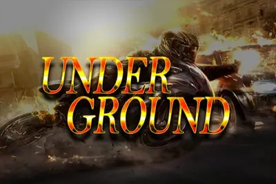 Ghost Gang: Underground