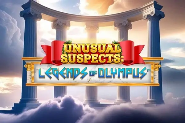 Legends of Olympus