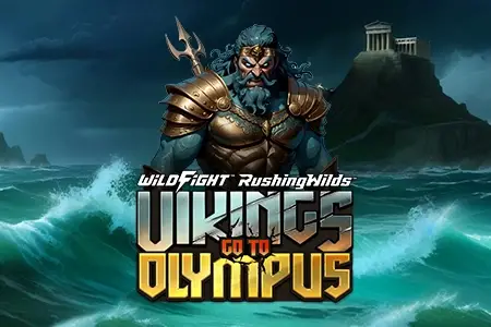 Vikings Go To Olympus