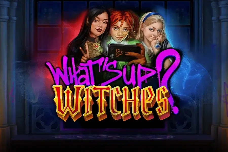 What's up? Witches