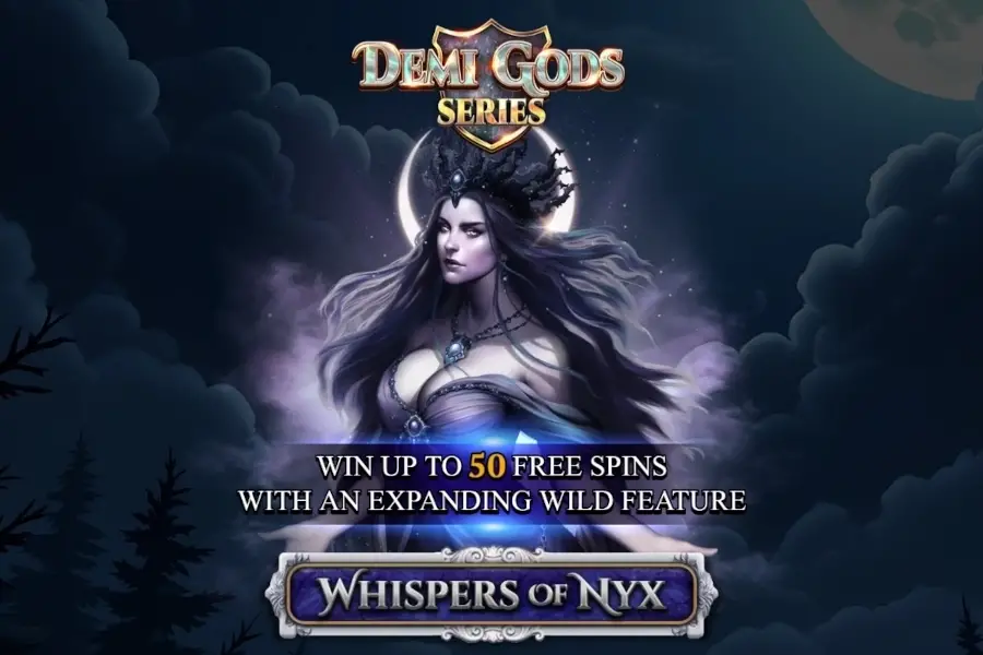Whispers Of Nyx