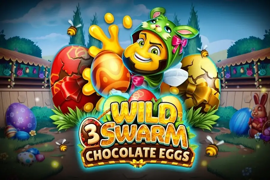 Wild Swarm 3 Chocolate Eggs