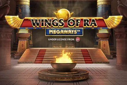 Wings of Ra MegaWays