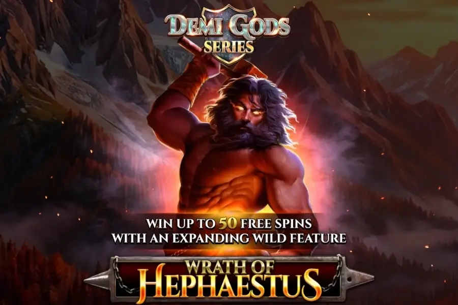 Wrath Of Hephaestus