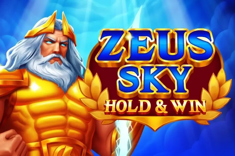 Zeus Sky: Hold and Win
