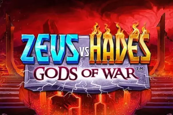 Zeus vs hades gods of war