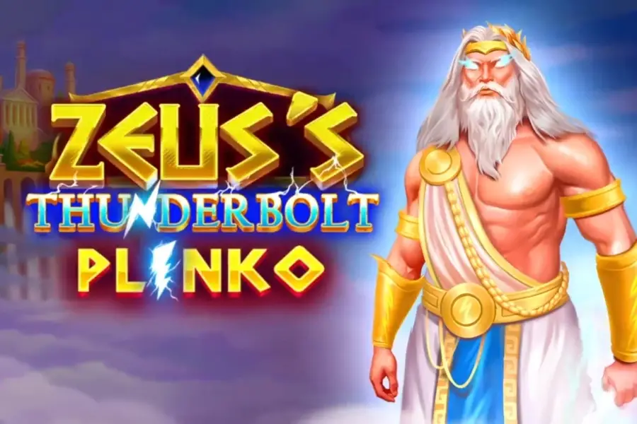Zeus’s Thunderbolt
